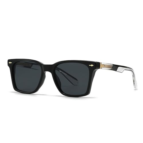 Lunettes de soleil de luxe vintage pour exprimer votre liberté style punk