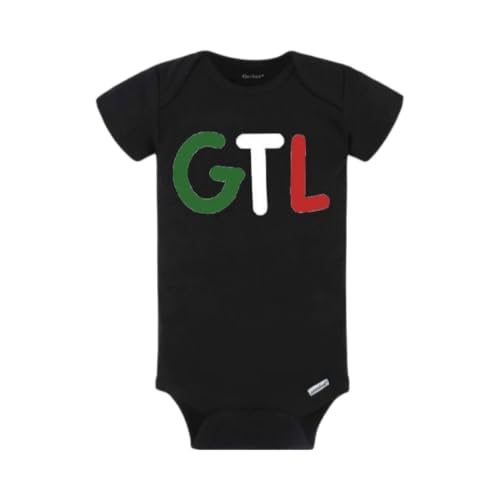 Jersey Shore Baby Bodysuit3