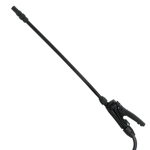 Image of Chapin 1 /2-Gallon Pump Sprayer, SureSpray for Reliable Spray | Lightweight poly tank; for home and garden tasks, weed control, feeding plants or cleaning surfaces; adjustable nozzle