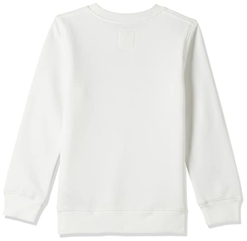 Image of Levi's Boys Polycotton Crew Neck Sweatshirt