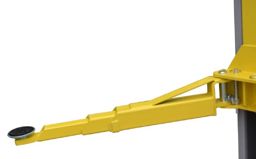 Triumph NT9FP 9,000 lb Two Post Auto Lift Floor Plate Car Hoist Truck Jack Garage - Thumbnail 6