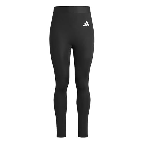 Collant volleyball adidas fille KA0613 legging long sport enfant cuisses athlétisme