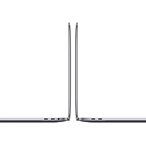 Image of Apple 2020 MacBook Pro with 2.0GHz Intel Core i5 (13-inch, 32GB RAM, 512GB SSD Storage) (QWERTY English) Space Gray (Renewed)