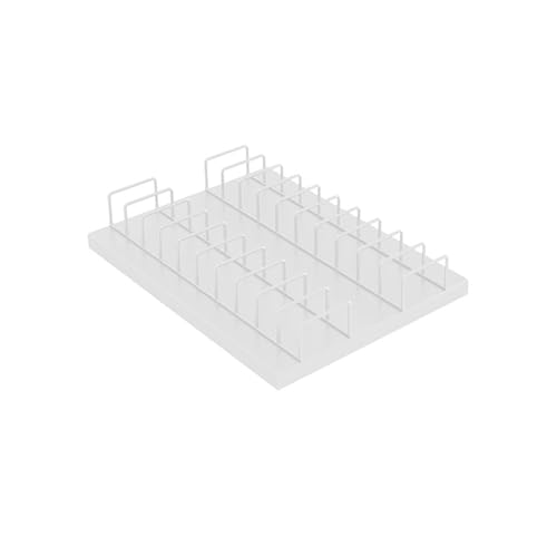 Présentoir en métal pour carrelage haut de gamme et pierres de quartz