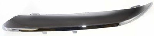 Crash Parts Plus Chrome Front, Driver Side Bumper Trim for 2005-2010 Chrysler 300 CH1058127