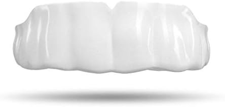 Impact All Sports Mouthguard Lacrosse, Football, Hockey, Basketball, ​​Jiu-Jitsu, and More, Breathable Mouthguard for Youth Adults, Professional Custom-Fit, White