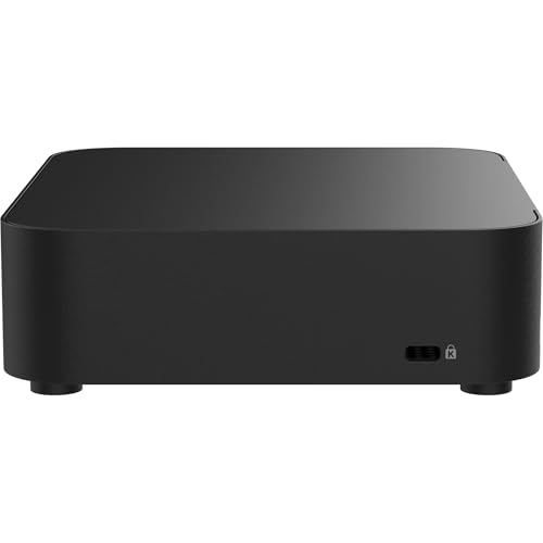 Image of ASUS NUC14 Essential Intel Processor N150 Barebone (No RAM, No Disc) FreeDOS Mini Desktop PC