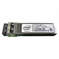 Image of Dell - SFP+ transceiver module - 10 GigE, 10Gb Fibre Channel - 10GBase-SR - 2 ports - LC - up to 500 m - for EqualLogic FS7610, PowerEdge T130, PowerEdge R230, R430, R440, R540, R740, R830, R940