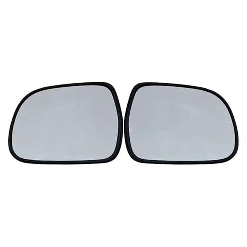 Rétroviseur extérieur chauffant grand angle anti-buée pour Lexus RX 2004-2009