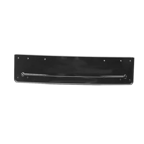 Calandre supérieure noire pour remplacer et relooker la face avant Audi A6 C7 - 6