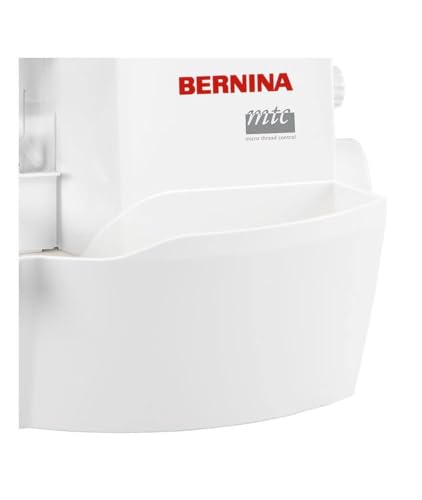 Bernina Nähmaschine L 450 4-Faden Overlock