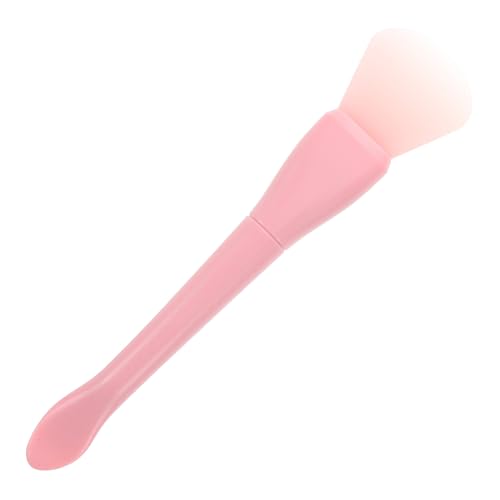 Beatifufu New Dual-ended Silicone Mask Brush Face Mask Applicator Tool Clay Routine Essential
