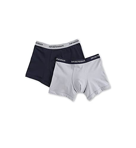 Calzoncillos Cc717 hombre pack de 2 bóxers de algodón transpirable