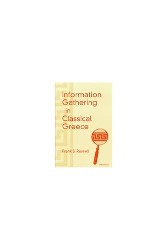 Information Gathering in Classical Greece view 2