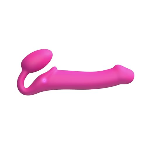 strap-on-me Strap-on Vibrant Télécommandé 3 Moteurs
