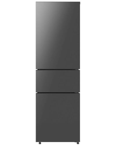 Amazon.co.jp: TCL 冷蔵庫 幅55cm 205L 3ドア 自動霜取り ファン式 大 