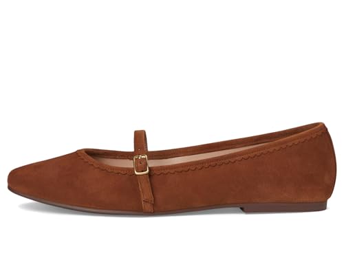 Cole Haan Women's Yelena Scalloped Maryjane Ballet Flats Loafer4