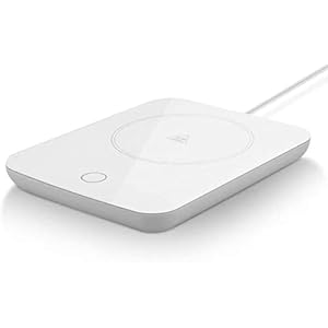 Misby Coffee Warmer for Desk Mug Warmer with Automatic Shut Off Coffee Cup Warmer Keep Coffee, Beverage, Milk, Tea and Hot Chocolate Warm (White)