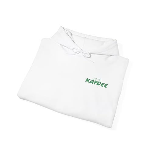 Kappa Delta Bubble Font Sorority Hoodie | Kay Dee Trendy Sweatshirt | Big Little Gift | Recruitment Gift4