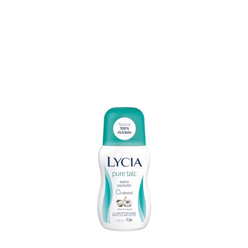 Pure Talc - Deodorante Roll On 50 ml