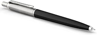 Parker Jotter Originals Gel Pen |Classic Black Finish | Medium Point (0.7 mm) | Blue Ink