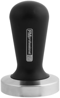 FMprofessional Tamper Ø 58 mm, Aluminium/stainless steel, Silver image 3