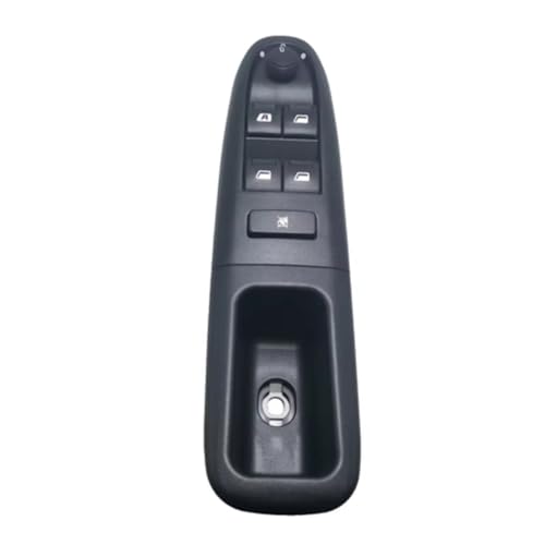 Bouton de commande de vitre électrique Peugeot 406 interrupteur de vitre de voiture lève-vitre 6554CF