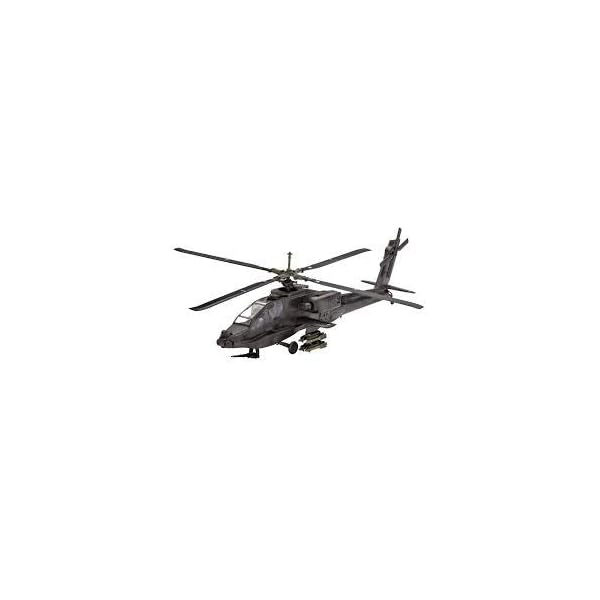 Revell 06646 - AH-64 - Apache Hubschrauber 1/100 – Bild 5