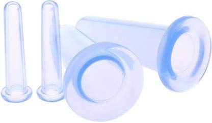R A Products 4pcs Silicone Vacuum Cupping Cups Massage Set Face Body Cups for Wrinkle Reducer,Collagen Stimulator,Pain Relief 4pcs Silicone Vacuum Cupping Cups Massage Set (B091DT9C5C) Amazon Price History, Amazon Price Tracker