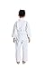 JUST YEARN Kids BJJ GI, Youth IBJJF Children’s Students Brazilian Jiujitsu Gi kimono Pre-washed Fabric Belt Not Included.