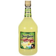 Jose Cuervo The Original Classic Lime Margarita Mix, 59.2 oz(Pack of 4)