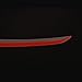 lkjad Handmade Katana Samurai Sword, Genji Muramasa Sword, Cosplay Anime Swords, Hand Forged, Overwatch Sword