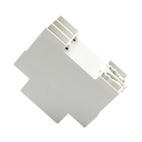 Relais de protection Rail Din 40A double affichage pour tension