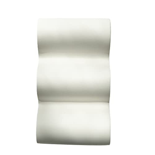 XISAOK Nordic Cement Geometric Shape Storage Rack Jewelry Tray Soap Holder Bathroom Home Decoration