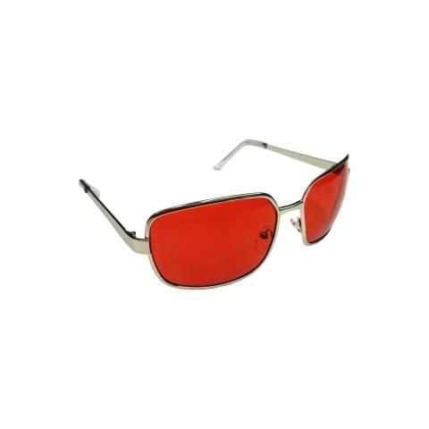 Fight Soap Salesman Red Sunglasses Cover