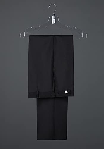 Generic Mens 2 Pieces Luxury Embroidered Suits 1 Button Print Dinner Blazer Jacket Pants Wedding Elegant Dress Suit4