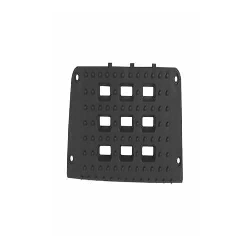 PISANTE SUPERIOR ESTRIBO ESQUERDO VW CONTELLATION TETO BAIXO PLASTICO INJETADO