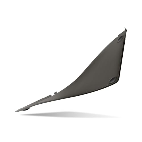 Image of DailyObjects Grey Frosted Hardshell Protective Case for MacBook Pro 14 inch|Release M4 M3 M2 M1 A3112 A3185 A3401 A2918 A2442 A2779 A2992 (2024-2021)|Sleek Light Weight|Impact Resistant