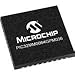 PIC32MM0064GPM036-I/MV, MCU 32-bit PIC RISC 64KB Flash 3.3V 40-Pin UQFN EP Tube (25 Items)