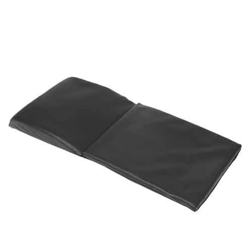 Tapis de redressement assis pliable Milisten pour fitness chez soi
