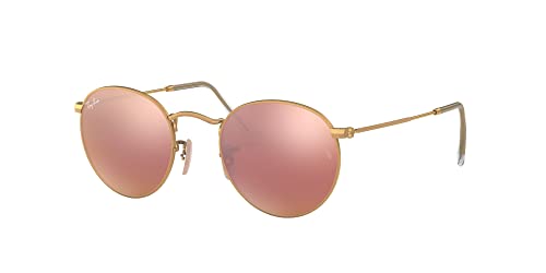 Image of Ray-Ban RB3447 Round Metal Evolve Photochromic Sunglasses