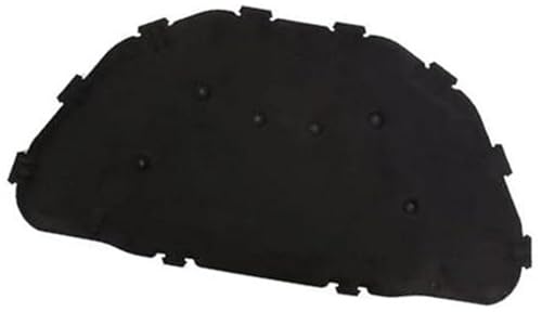 Tapis insonorisant capot BMW X1 housse coton thermique 2010
