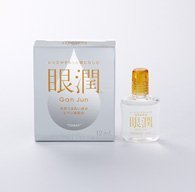 眼潤　3箱セット　（ハードコンタクトレンズ装着液） [指定医薬部外品]商品画像