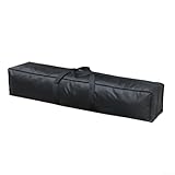 Fonctionnalité pratique : insérez simplement vos longs articles dans le sac pour une utilisation immédiate sans aucune configuration compliquée ou assemblage nécessaire. La conception simple donne la priorité à un fonctionnement convivial tout en offrant la protection dont votre équipement a besoin pendant le transport ou le stockage entre les utilisations.