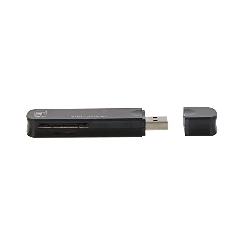 T'nB Lecteur de carte microSD SDHC SDXC USB 3.0 - vue 3