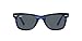Produktbild Ray-Ban Sonnenbrille RB2140 WAYFARER 1361R5 Unisex Farbe Blau Grau Glasgröße 50 mm