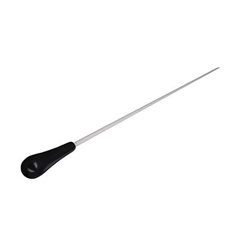 Image of Othmro 1Pcs Hollow Teachers Pointer Teaching Pointer Stick for Classroom, Metal Handheld Presenter Pointer Length 14.96 inch, Handheld Presenter Whiteboard Pointer for Teachers /Guides /Coach (Black)