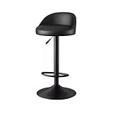 Réglage de la hauteur et fonction rotative : ajustez facilement la hauteur de votre siège avec le mécanisme de levage à gaz fluide et profitez d'une rotation complète à 360° pour un maximum de flexibilité et de confort. Idéal pour les chaises de bureau à domicile, ce design ergonomique assure un soutien pendant de longues heures de travail tout en améliorant l'esthétique de votre espace de travail.