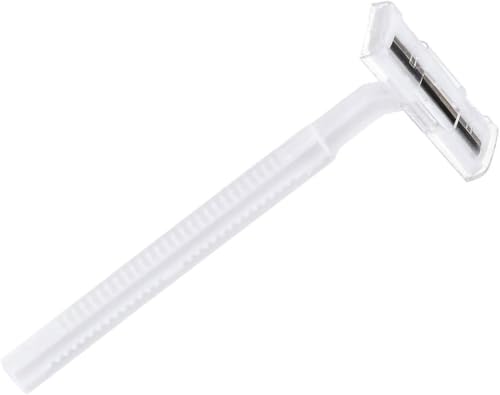 使い-捨てカミソリ 業務用 t字カミソリ 50本入り t字シェーバー 髭剃り t字剃刀 T字シェーバーホテルヒゲソリ アメニティ 旅館