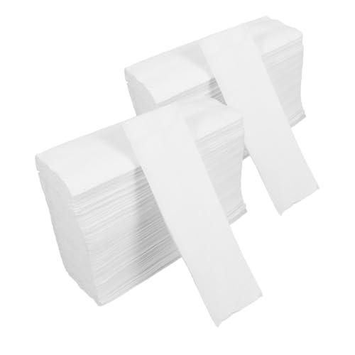 Toallas desechables de papel blanco: solución higiénica y práctica para restaurantes
